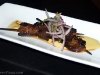 Beef heart skewers at del INTI in Portland OR