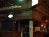 Portland's Montage, below a condemned hotel