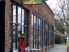 The original Stumptown Coffee Roasters in Portland OR