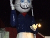 Harvey the Rabbit, probably a former muffler man