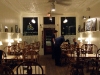 Inside the quaint Hominy Grill