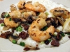 Hominy Grill's legendary shrimp and grits