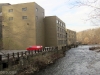The original Crayola Crayon (Binney & Smith) factory in Easton PA