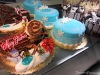 Some of the Cake Boss' cakes