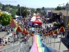 A bird's eye view of the Fallbrook Avocado Festival