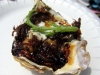 Mision 19's smoked oyster asada at the L.A. Street Food Fest
