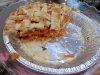 Honey persimmon pie from Fruit & Flour at Artisanal LA's 2011 Holiday Pop-Up