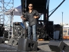 Pop singer Ferhat Atli gets the audience to their feet