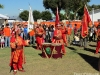 The Buddy Rich of Ottoman mehterân drummers entertains the sultan