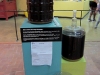 Homemade beer being brewed