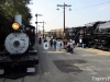 Railway and Locomotive Historical Society's trains at the Fairplex