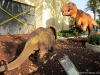 This T-Rex will eat you deep fried or on a stick