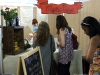 There was a line at the Mystic Pizza booth at Artisinal LA