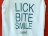 Words to live by from Beachy Cream