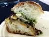The Believer, a vegetarian sandwich from Daily Dose