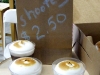 Smores shooters from Crust, homemade piesminth
