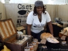At Cast Iron Gourmet, the smell of bacon filled the airAt Cast Iron Gourmet, the smell of bacon filled the air