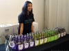 Free soda from the Dry Soda Company