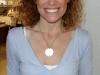 Jill Flomenhoff of Bangers and Smashed shows off her Coconut Candied Yams