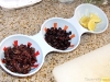The opening act - hormigas, chapulines and lime