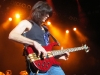 Metal bassist Rudy Sarzo held down the bottom for BÖC