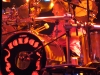 Long-time drummer Phil Ehard