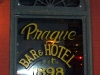 Next door neighbor the Prague Hotel (1898)