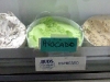 Avocado ice cream from Rainbow Ice Cream