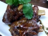 Coffee BBQ pork