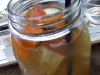 Sake sangria