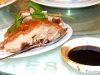 Crispy roast pork from Hop Woo