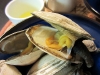 Steamers ready to eat