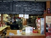 An obviously changing menu at Woodman’s