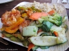 Spicy fresheast shrimp, an off-menu item