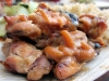 Grilled miso chicken
