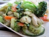 fresheast's version of larb gai