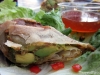Crispy and rich avocado rolls