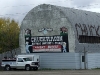 This restaurant serves up buffalo outside the Frontier Village gates