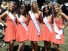 Gilroy Garlic Queen (center) and her court