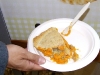 The sweat, meaty goodness of duck pie