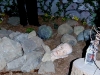 A mannequin is pressed into confessing that he is a dummy