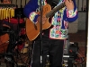 He is not in costume, just Peruvian