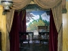 The theater upstairs at The Whaley House