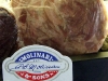 Commercially available deli-style head cheese