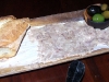 Your basic head cheese feast