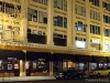 The historic Hubers Cafe in Portland OR