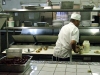The chef at Guelaguetza hard at work