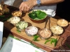 The simple ingredients of the Explosive Thai Bite