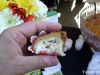 The creamy, savory goodness that is the coxina