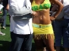  LA Mayor Antonio Villaraigosa found something to enjoy at Ta Bom